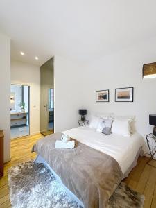 So Guest- Luxueux appartement, ancienne maison de champagne proche Cathédrale