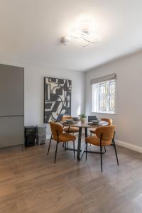 The Enchanting Silver Birch Retreat, New Forest