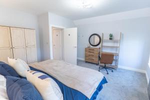 The Enchanting Silver Birch Retreat, New Forest