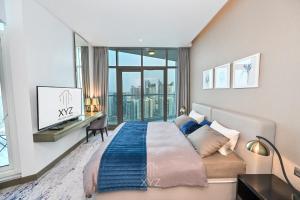Luxury & Modern studio near Burj Khalifa