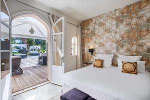 Elegance Room room in La Villa Mauresque