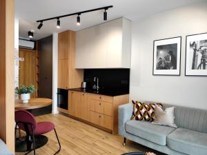 Easy Rent Apartments - Unia Art Residence 83, Basen & SPA, Centrum 24h Check-in