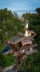 89 Villas Resort and Spa - 爱妮岛