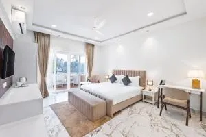 White Wharf Beach Resort Morjim Goa - Chopdem