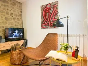 2br Fireplace Historic Village - Sobral do Campo