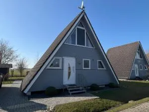 Nurdachhaus mit Blick ins Grüne- ruhige Lage nahe Yachthafen Fedderwardersiel - Sinsum