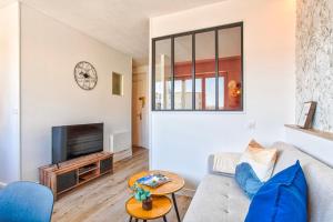 Le Nid - Hypercentre - Vue sur le Château