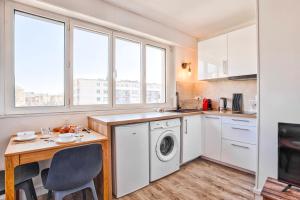 Le Nid - Hypercentre - Vue sur le Château