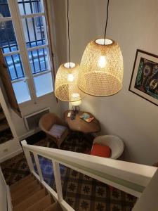 B&B / Chambres d'hotes Bed and Breakfast Jardin de Marie : photos des chambres