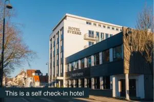 Hotel Sverre - Ålgård