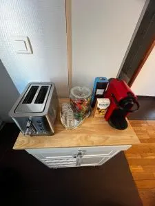 Appartement cosy Paris - La Plaine-Saint-Denis