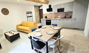 Les rondins , T3 proche gare TGV - 伊泽尔河畔新堡