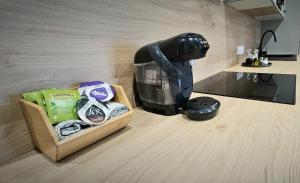 Appartements Les rondins , T3 proche gare TGV : photos des chambres