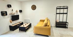 Appartements Les rondins , T3 proche gare TGV : photos des chambres