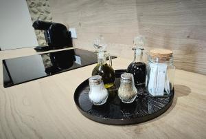 Appartements Les rondins , T3 proche gare TGV : photos des chambres