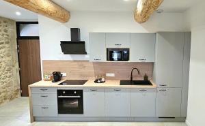 Appartements Les rondins , T3 proche gare TGV : photos des chambres