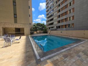 Apart Hotel Volpi 801 - Conforto e Exclusividade