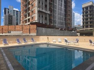 Apart Hotel Volpi 801 - Conforto e Exclusividade