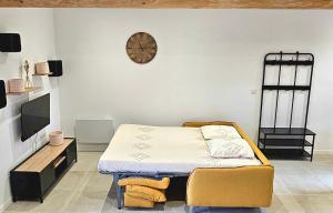 Appartements Les rondins , T3 proche gare TGV : photos des chambres