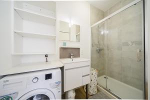 Appartements Les Carnaux- Parking - Terrasse : photos des chambres