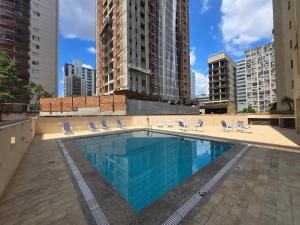 Apart Hotel Volpi 801 - Conforto e Exclusividade