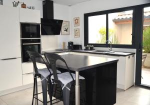 Maisons de vacances La vie est belle a 10 minutes de La Rochelle : photos des chambres