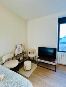 Appartements Mini Studio Tout confort - acces facile Nantes et Vendee : photos des chambres