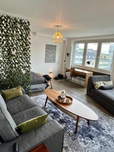 Stillvolles Apartment mitten in little Tokyo