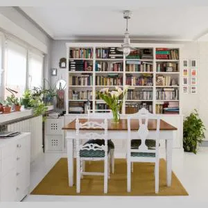 Lovely apartment in Getxo - 桑图尔特西