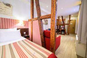 Hotels Hotel Beaucour : photos des chambres
