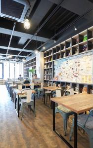 WeBase Hakata Hostel