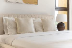 Bright & Airy 1BR in Asayel 2 - Fits 4 Comfortably