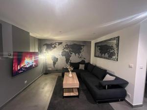 Appartements New F2 Le Chouch-heim 2 superficie 50 m2 cosy et renove 2025 : photos des chambres
