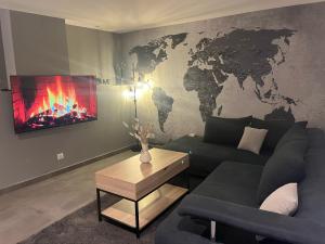 Appartements New F2 Le Chouch-heim 2 superficie 50 m2 cosy et renove 2025 : photos des chambres