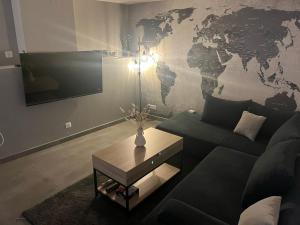 Appartements New F2 Le Chouch-heim 2 superficie 50 m2 cosy et renove 2025 : photos des chambres