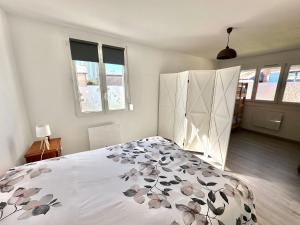 ANNE - Maisonnette confortable avec Cour privée à Berck-Plage