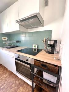 ANNE - Maisonnette confortable avec Cour privée à Berck-Plage