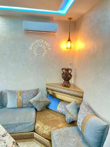 Marchica bay 8 holiday Apartment