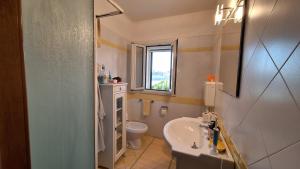 Camera Doppia con Letti Singoli con Bagno Privato Esterno