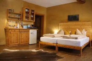 Pension zum Hirschstein - Langenwetzendorf