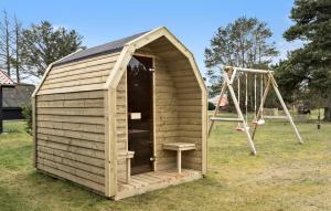 Beautiful Home In Skjern With Kitchen