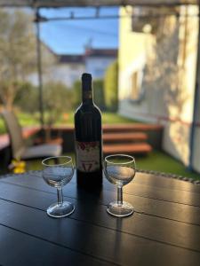 Appartements La petite Garenne - T2 Climatise et jardin prive : photos des chambres
