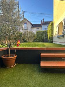 Appartements La petite Garenne - T2 Climatise et jardin prive : photos des chambres