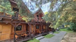 Ustronne Domki - Wrzosowo