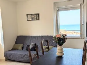 Appart vue mer-au pied du chemin de randonnée " Bassan" - 普朗奎恩诺沃尔