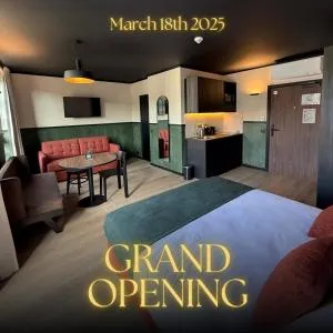 Getaway Studios Liège - Hamoir