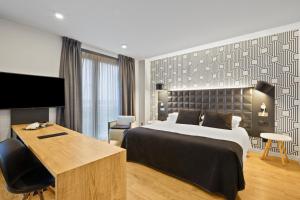 Suite room in Hotel Class Valls