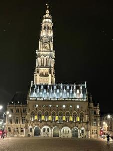 Arras Centre - T2 Like at home calme et confort