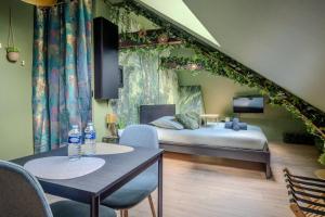 La Suite Jungle - lexpérience immersive