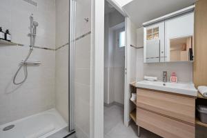 Appartements Welcome to Village Parisien 1 : photos des chambres